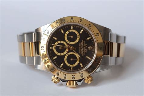 Vendo Rolex Daytona 16523 